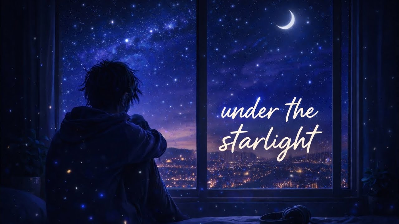Astrune – Under the Starlight 🌙 (Romantic Night Vibes) 