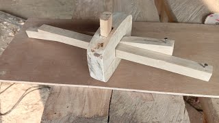 Carpentry Tools||How To Make A Tools In-home?@carpenterwoodworking