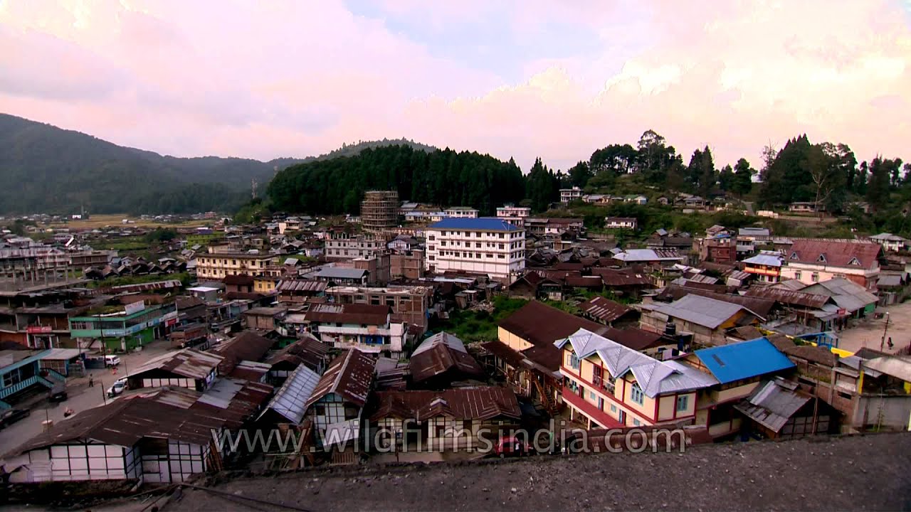 One Fine Evening At Hapoli Town At The Ziro Valley YouTube one-fine-evening-at-hapoli-town-at-the-ziro-valley-youtube