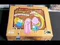 Adventure Time Card Wars For The Glory Booster Box opening and GIVEAWAY !!!