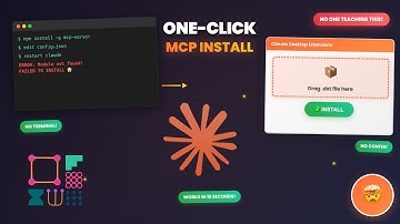 Claude Desktop Extensions: Verander elke MCP-server in een installatie met één klik (.dxt-zelfstu...