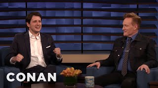 Zach woods wants to promote “ford v ...