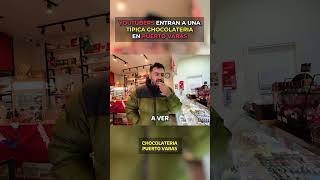 VISITANDO UNA TIPICA CHOCOLATERIA EN PUERTO VARAS 😍#chocolate #puertovaras #amazing #chile #comida