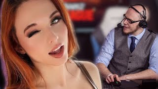 PRO E-SPORTS PLAYER Rates Amouranth's Fortnite Skills! News