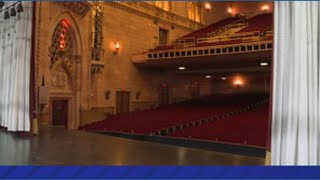 Hershey Theatre previews reopening