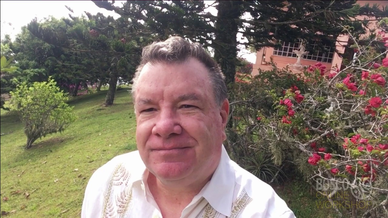 Passive Profits from Chaos, Mark-Emery,  MMG Capital Management | Bosco Online Workshop 12.05.20