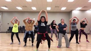 Zumba With Jennie - Mi Gente