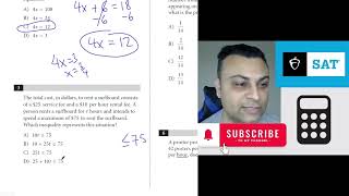 Q3 of Digital SAT Math Practice Test 1 Module 1
