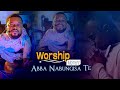 WORSHIP MOMENT ABBA DE BERGER Ronick lukombo