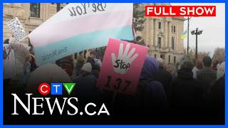 Voting underway for Alberta referendum | CTV News Saskatchewan Your Morning, Oct. 13, 2026 screenshot 1