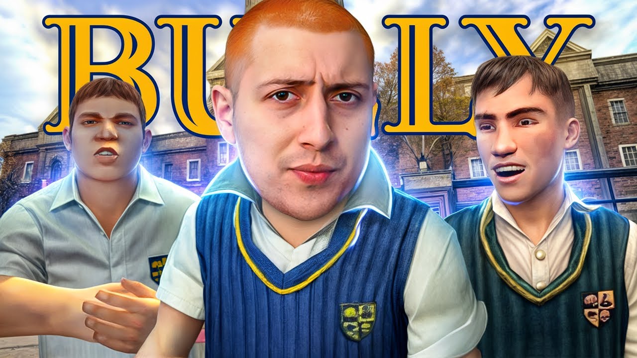 VOLVÍ AL COLEGIO 🥵 | Bully historia completa #1