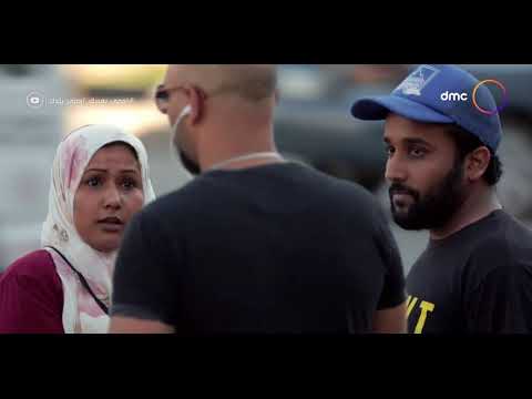 ورطة إنسانية شوف شهامة المصريين في موقف شاب بيصور حارس أمن كان نايم في الشارع