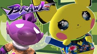 Bullshit Brawl