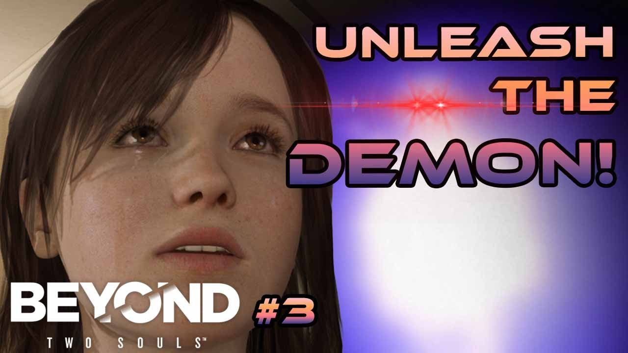 Did They Deserve to be Hunted? Yes, Yes They Did | Beyond: Two Souls Part 3