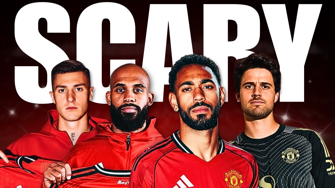 Как одно трансферное окно снова сделало «Манчестер Юнайтед» страшным клубом...