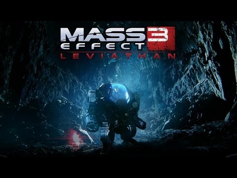 Mass Effect 3 LEVIATHAN : Bande Annonce