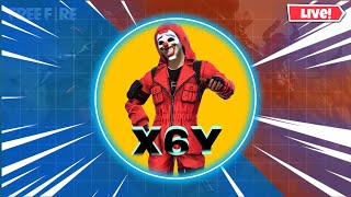 X6Y  Live Stream II Free fire Live Stream II ONLY ha screenshot 4