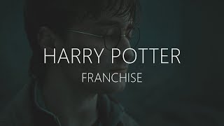 The Harry Potter Franchise Montage