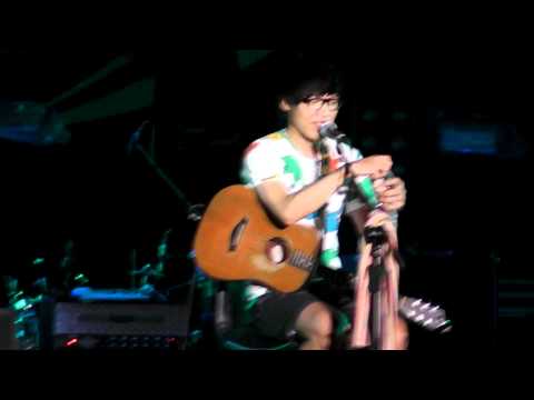 盧廣仲3 talking(1080p)@2011新北市貢寮國際海洋音樂祭 🏆