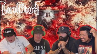 Lorna Shore  Into The Earth sdm Reaction