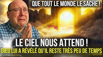 Mon Dieu ! Ce que Dieu a révélé à ce frère te donnera des frissons ! – TÉMOIGNAGE PUISSANT