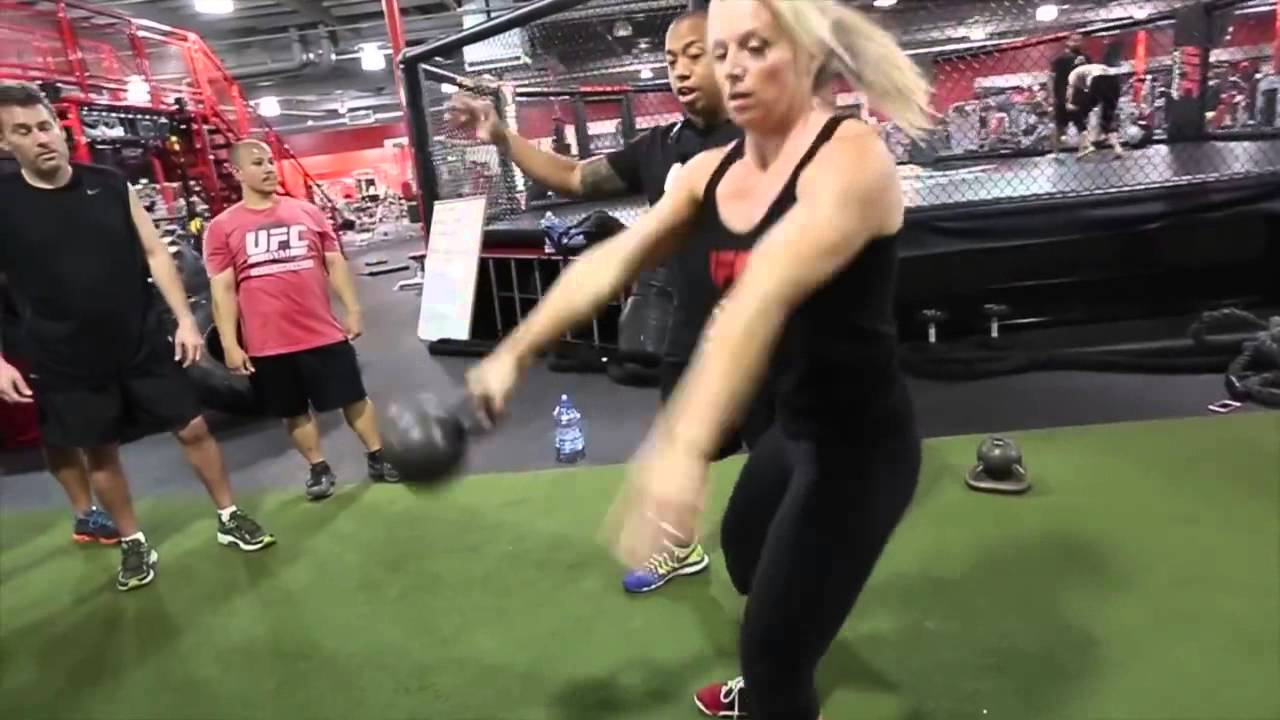 UFC Gym Matthews Kickboxing Fitness in Charlotte YouTube