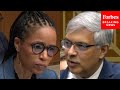 'There's Nothing Political About Alzheimer's': Alsobrooks Grills NIH Director On Funding Delays
