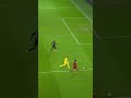 When Salah Shoot From Tight Angle 💫⚽ #football #amazing #skills #totallyfootball #respect #shorts