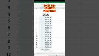 Celebrity Excel Tip! Paano Gamitin ang Countif Function sa Excel/Tagalog Tutorial for Beginners Net Worth