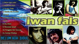 Iwan Fals | Belum Ada Judul (1992) | Audio HQ | Non Iklan