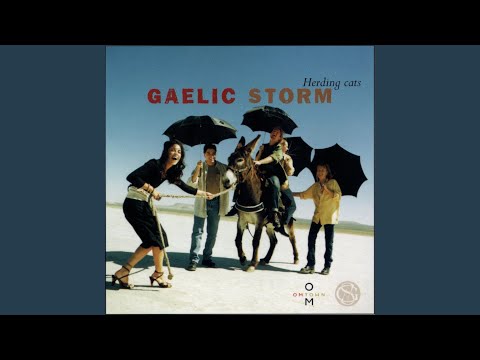 Gaelic Storm — South Australia