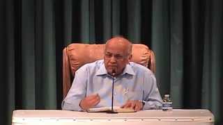 Centered in God, Not in Self - Zac Poonen - May 23, 2015
