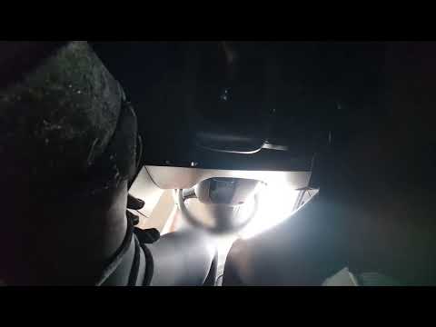 Giantess Trampling YOU While Driving in Bow Tie Heels Nylons Mazda Preview
