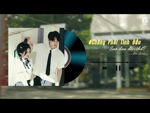 Chẳng Phải Tình Đầu Sao Đau Đến Thế (Acoustic) - Min x Dangrangto | Kai Cover