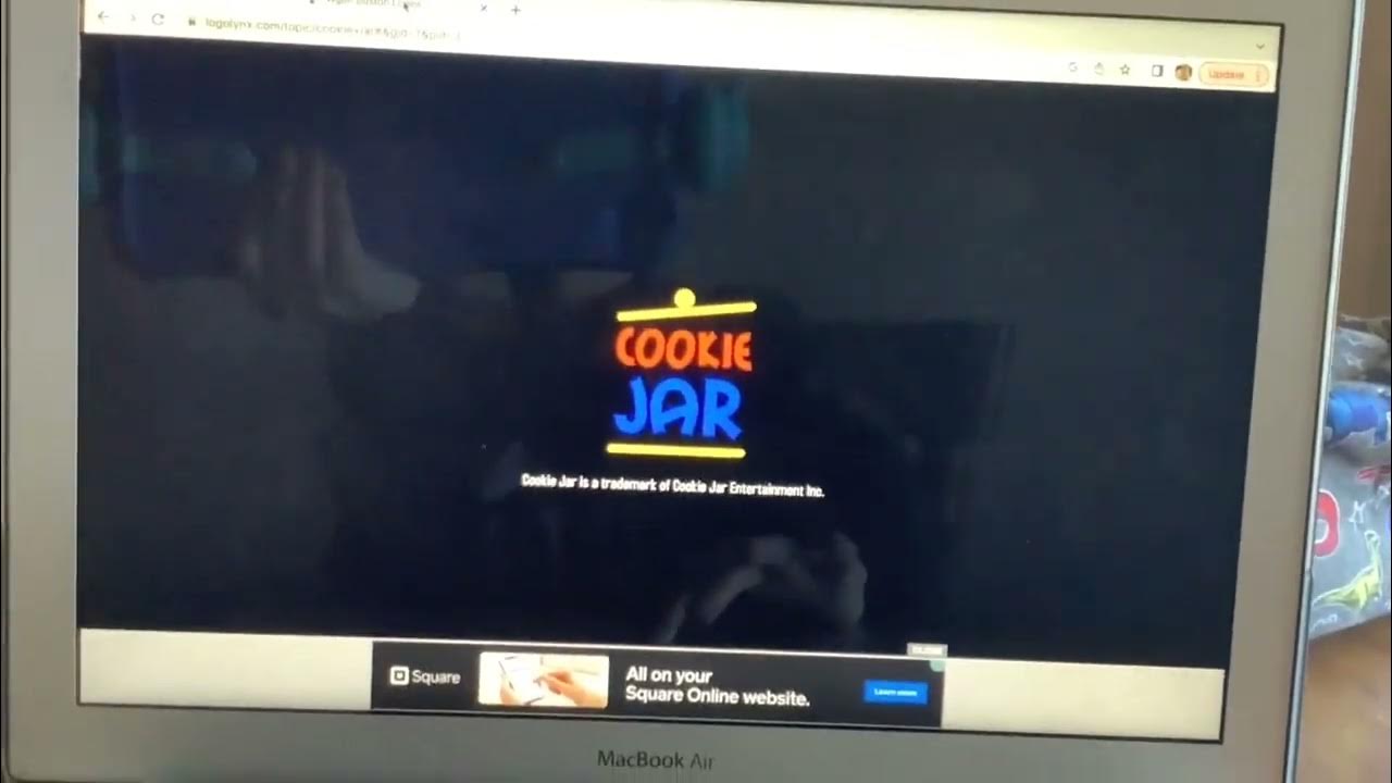 Cookie jar WGBH YouTube