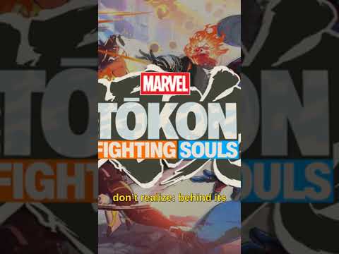 Marvel Tōkon: Fighting Souls - A Case Study in Video Game Flops