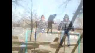 Winter Gimbarr Original 2012 - 2013 ( Maks Chernyuk )