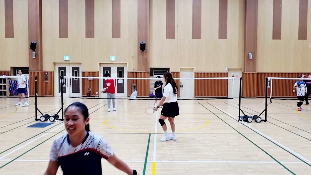 260220 #4🏸(원더우먼,로렌 vs SS,용준)🎖팀 GAON