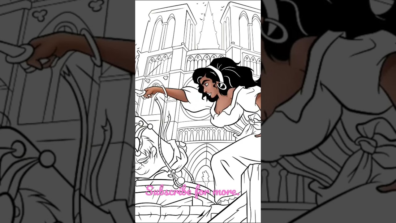 The Hunch Back of Notre Dame. 