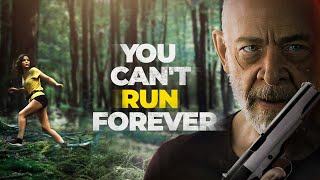 You Can't Run Forever (2024) Movie || J. K. Simmons, Allen Leech, Fernanda U || Review and Facts