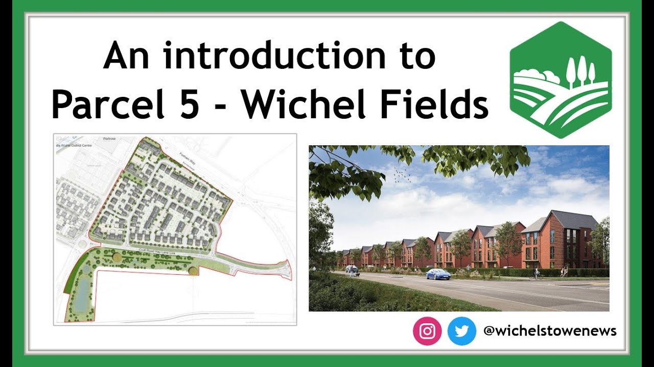 An Introduction to Wichelstowe Parcel 5