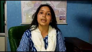 Agras Ex Mla Bjp Leader Send To Jail Demand Rupali Dixit Daughter Of Pt. Ashok Dixit