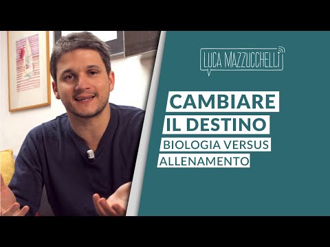 Video: Come Cambiare In Meglio Il Proprio Destino