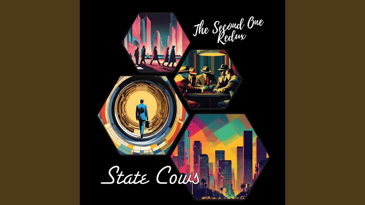 STATE COWS,ステイト・カウズ,北欧AOR,AOR,名作 ステイト・カウズ（State Cows）『Closed Doors And Open Shores