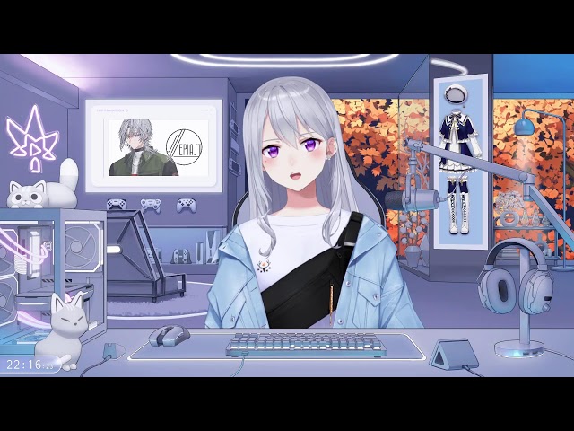mengen20230426【にじさんじ / 樋口楓】のサムネイル