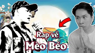 PobbRose tìm ra Rappẻ ĐỈNH NHẤT Việt Nam ... Rap về Mèo Béo !!! (Pobbrose HNXG) ✔
