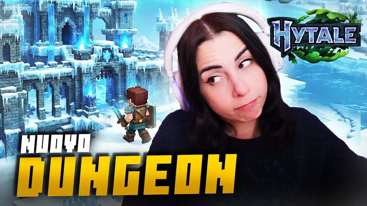 IL MIO PRIMO DUNGEON SU HYTALE! - Gameplay ITA #9