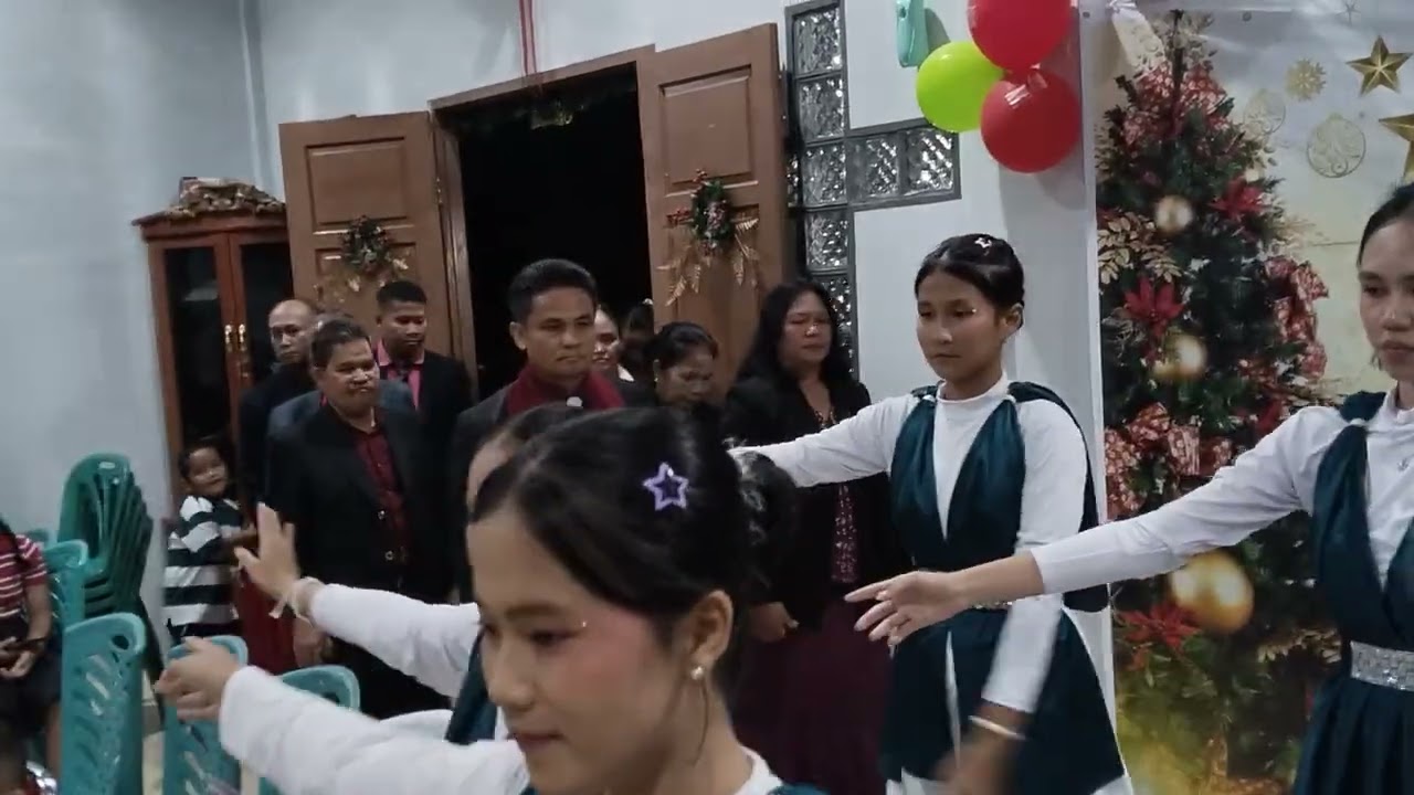 Bluenim Dancer || Christmas Ceremony || 2025