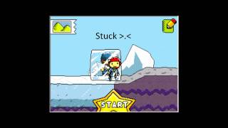 Scribblenauts Daily - Ice Glitch