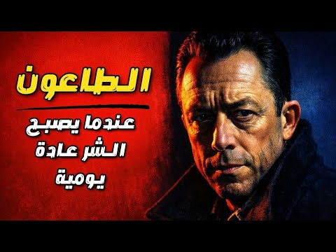 ألبير كامو رواية الطاعون أخطر ما في الطاعون عندما يصبح الشر عادة يومية